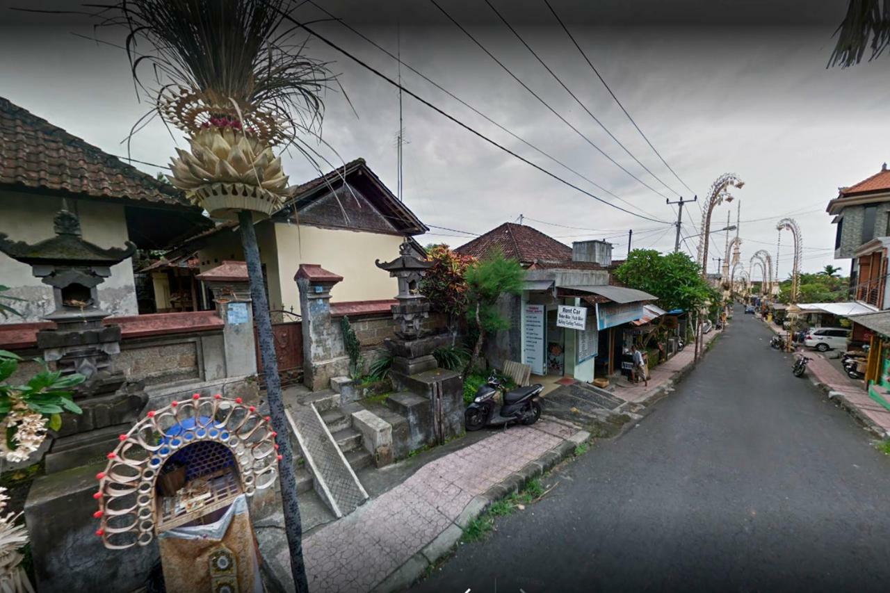 Sriwedari 40 Ubud Екстериор снимка