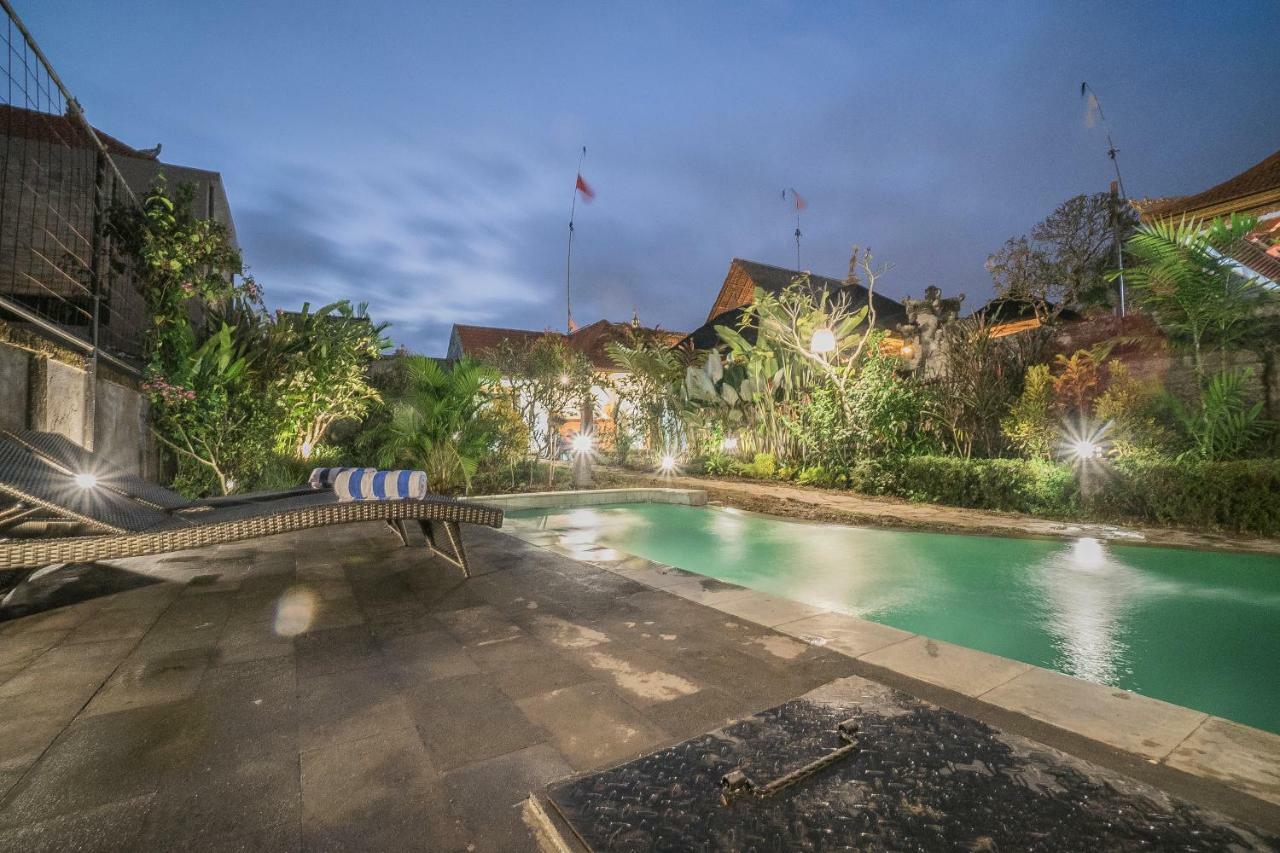 Sriwedari 40 Ubud Екстериор снимка