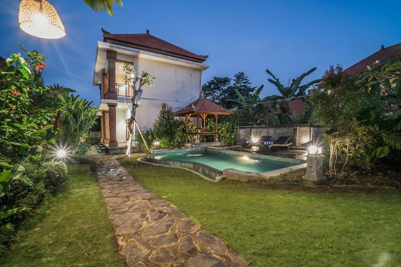 Sriwedari 40 Ubud Екстериор снимка