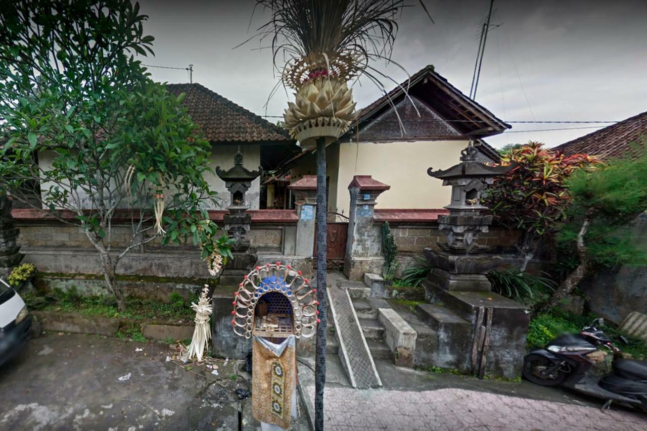 Sriwedari 40 Ubud Екстериор снимка